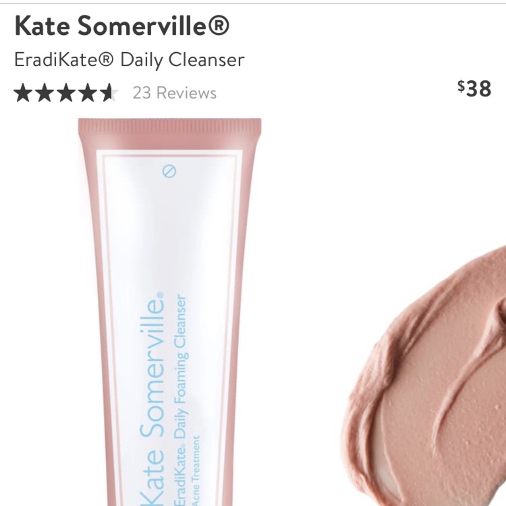 Kate Somerville Eradikate Daily Cleanser